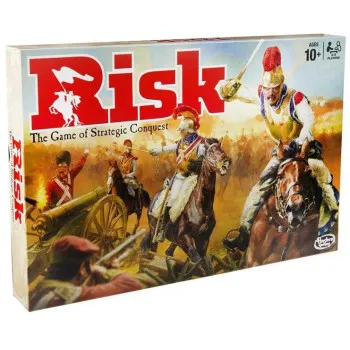 Društvena igra RISK REFRESH 