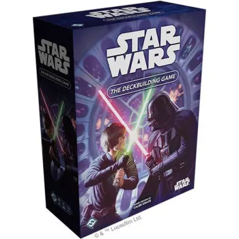 Društvena igra STAR WARS: THE DECKBUILDING GAME 