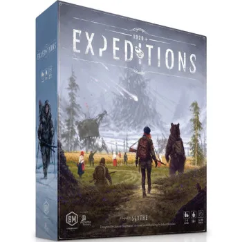 Društvena igra EXPEDITIONS 