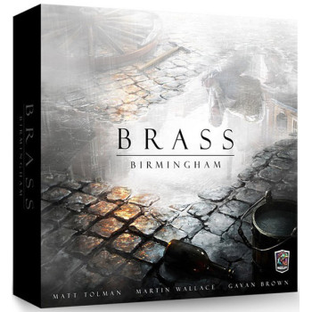 Društvena igra BRASS BIRMINGHAM 