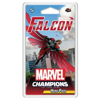 Društvena igra MARVEL CHAMPIONS: THE CARD GAME FALCON HERO PACK 