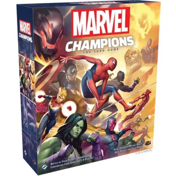 Društvena igra MARVEL CHAMPIONS:THE CARD GAME 