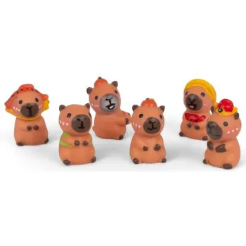 Antistres igračka CAPYBARA 