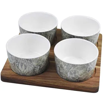 Set četiri činije ARTICHOKE 