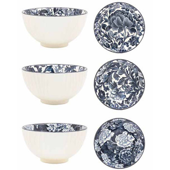 Činija FLEUR 15 cm (više vrsta) 