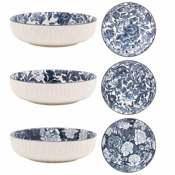 Činija FLEUR 22 cm (više vrsta) 