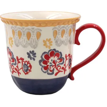 Šolja HAND PAINTED 