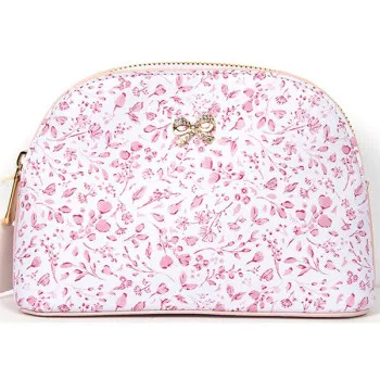 Neseser MADELAINE FLORAL lila 