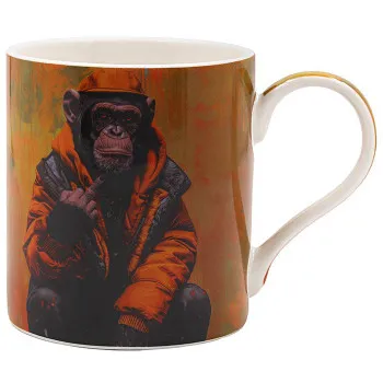 Šolja CHIMP LIFE 