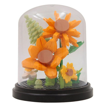 Kreativni set SUNCOKRETI 