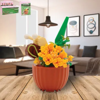 Kreativni set CVEĆE I PUŽ 