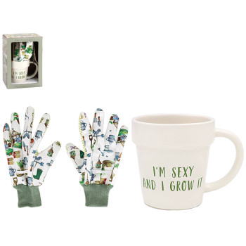 Baštenski set I M SEXY 