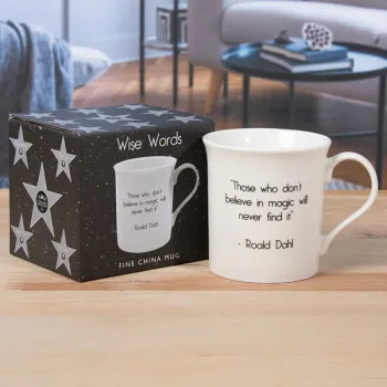 Šolja BELIEVE IN MAGIC 