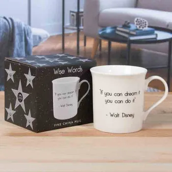 Šolja IF YOU CAN DREAM IT 