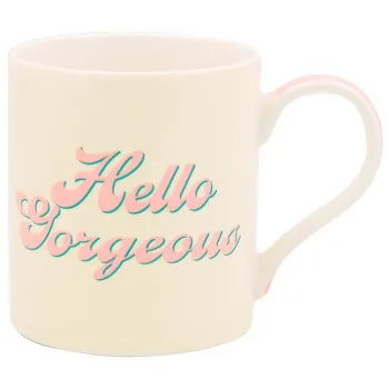 Šolja HELLO GORGEOUS 