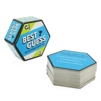 Društvena igra BEST GUESS 