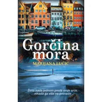 GORČINA MORA 