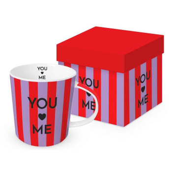 Šolja FORMART YOU & ME 