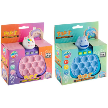 Antistres igračka POP DVE VRSTE 