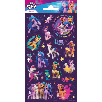 Stikeri MLP TWINKLE 