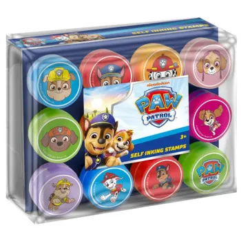Kreativni set PEČAATI PAW PATROL 