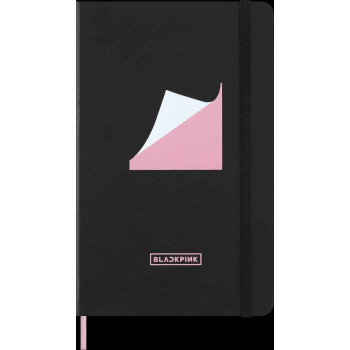 Notes MOLESKINE BLACKPINK 