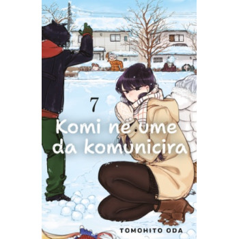 KOMI NE UME DA KOMUNICIRA 7 
