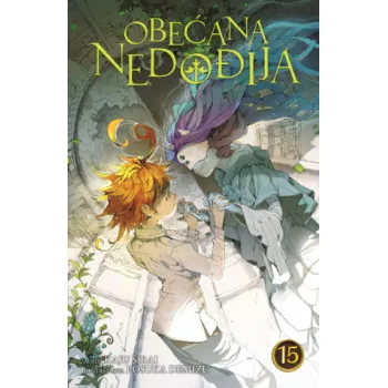 OBEĆANA NEDOĐIJA 15 