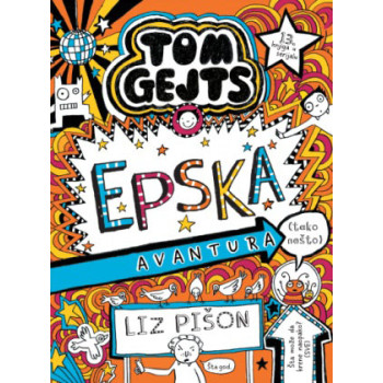 TOM GEJTS. EPSKA AVANTURA 