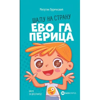 ŠALU NA STRANU, EVO GA PERICA 