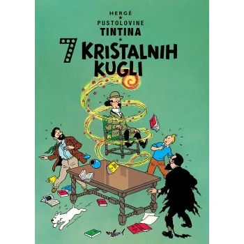 PUSTOLOVINE TINTINA 7 kristalnih kugli 