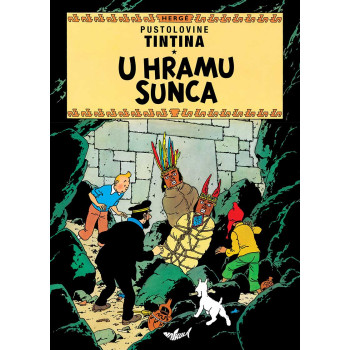 PUSTOLOVINE TINTINA U Hramu Sunca 