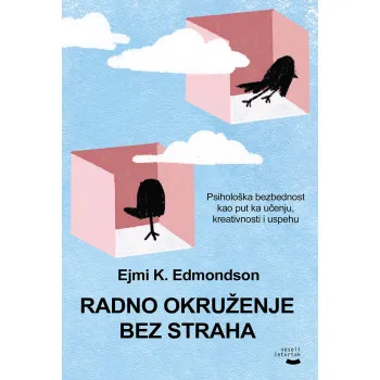 RADNO OKRUŽENJE BEZ STRAHA 
