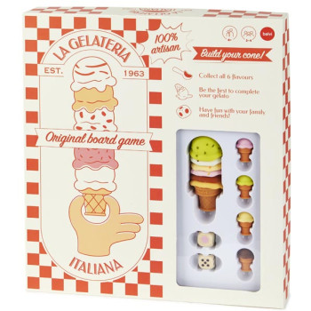 Društvena igra POSLASTIČARNICA 