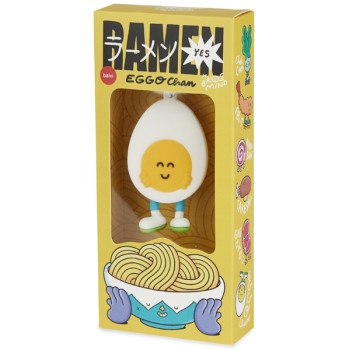 Privezak za ključeve RAMEN - EGGO CHAN 