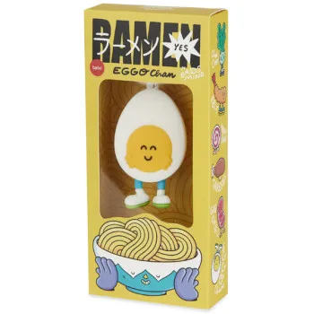 Privezak za ključeve RAMEN - EGGO CHAN 