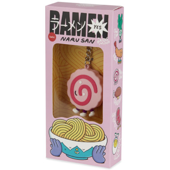 Privezak za ključeve RAMEN - NARU SAN 