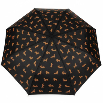 Kišobran KUCA - CRNI 