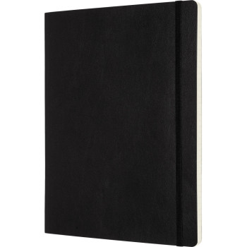 Notes 19x26cm XL MOLESKINE Black 