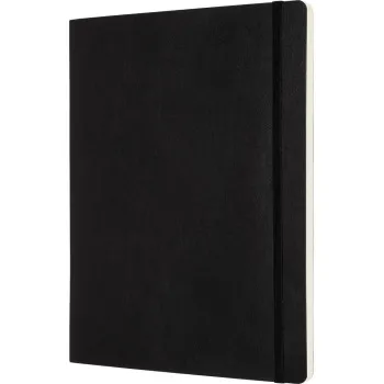 Notes 19x26cm XL MOLESKINE Black 
