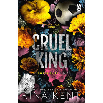 CRUEL KING The Royal Elite Series 