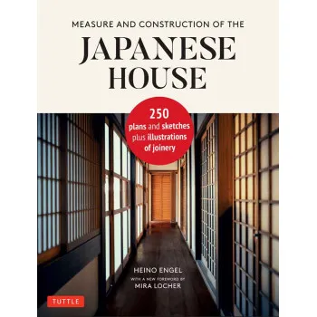 MEASURE AND CONSTRUCTION OF JAPANESE HOUSE 