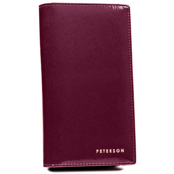 Novčanik sa magnetnim prekopom PETERSON 