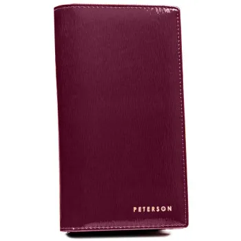 Novčanik sa magnetnim prekopom PETERSON 