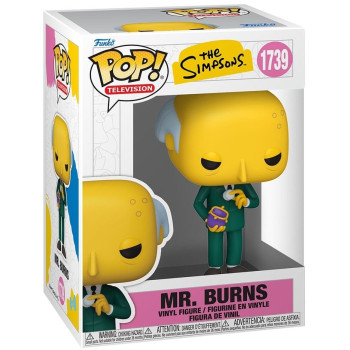 FUNKO POP! Figurica SIMPSONS S11 - MR.BURNS 
