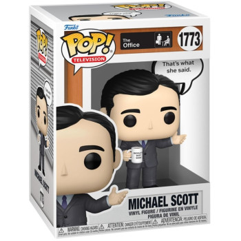 FUNKO POP! Figurica THE OFFICE S11 - MICHAEL 