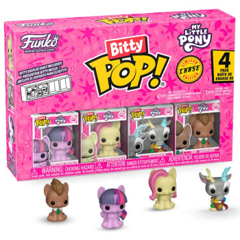 FUNKO BITTY POP! Figurica MY LITTLE PONY - TWILIGHT 