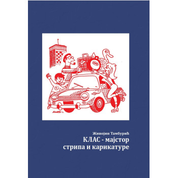 KLAS - MAJSTOR STRIPA I KARIKATURE 