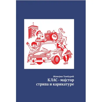 KLAS - MAJSTOR STRIPA I KARIKATURE 