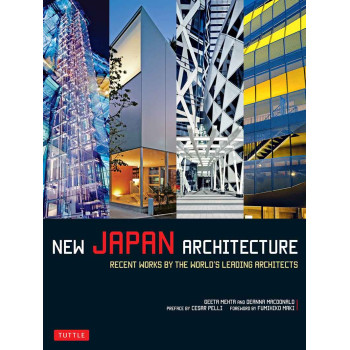 NEW JAPAN ARCHITECTURE 
